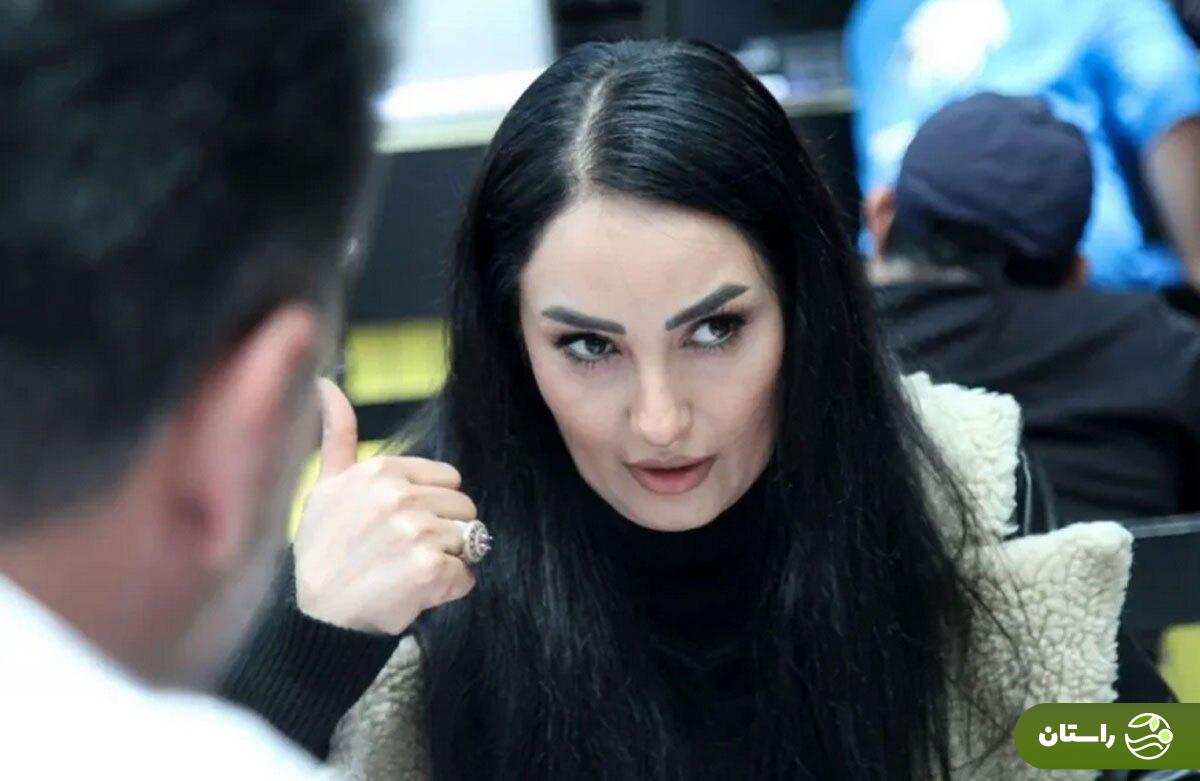 پوشش و گریم بازیگران زن سریال «ناریا» جنجال ساز شد