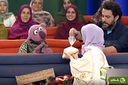 ویدئو | پیشنهاد عجیب و غیرقانونی جناب خان به اوشین