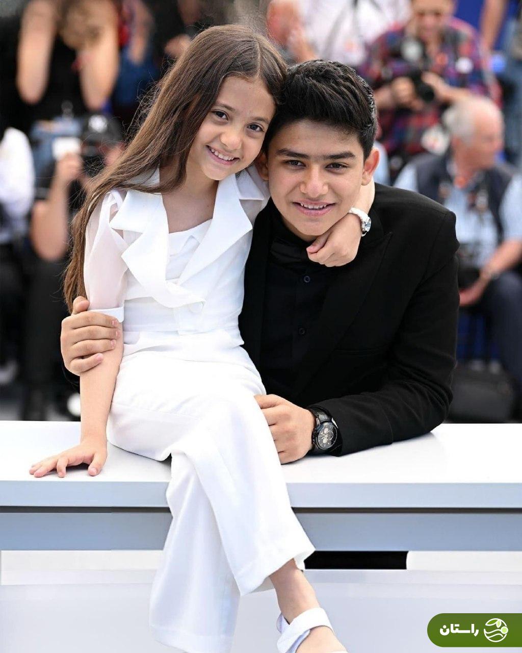 تصاویر | استایل پریناز ایزدیار، پیمان معادی، سها نیاستی در فتوکال فیلم «زن و بچه» در جشنواره کن ۲۰۲۵