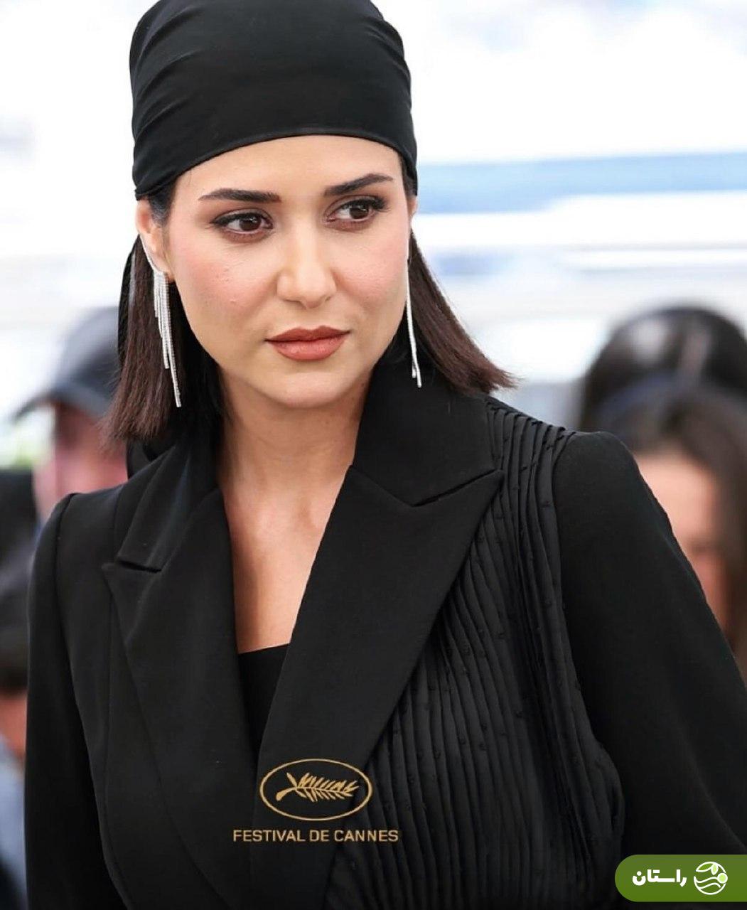 تصاویر | استایل پریناز ایزدیار، پیمان معادی و سها نیاستی در فتوکال فیلم «زن و بچه» در جشنواره کن ۲۰۲۵