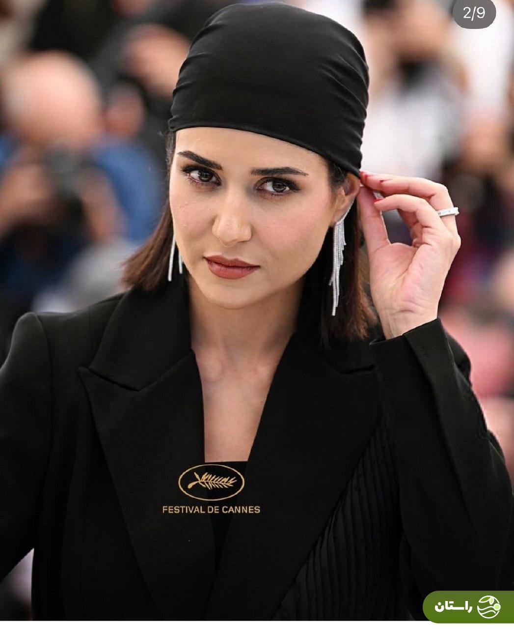 تصاویر | استایل پریناز ایزدیار، پیمان معادی و سها نیاستی در فتوکال فیلم «زن و بچه» در جشنواره کن ۲۰۲۵