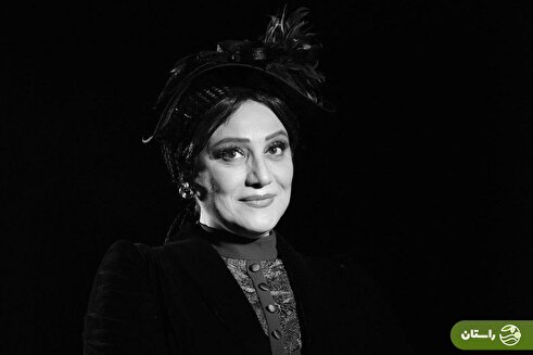عکس‌های دیدنی شبنم مقدمی در نقش مادموازل ژرژ
