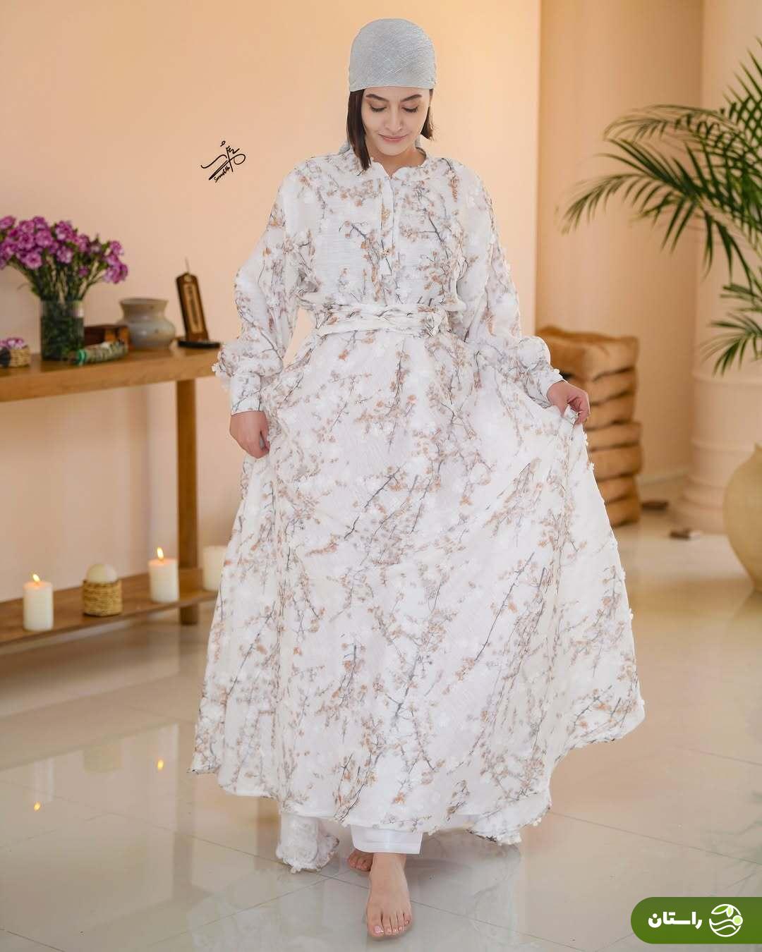 عکس‌های جذاب و زیبای پردیس احمدیه بازیگر نقش ساحل در سریال «پوست شیر»