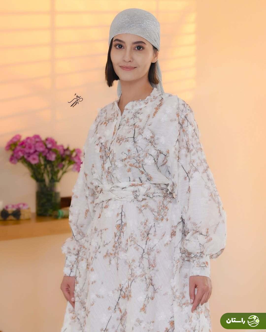 عکس‌های جذاب و زیبای پردیس احمدیه بازیگر نقش ساحل در سریال «پوست شیر»