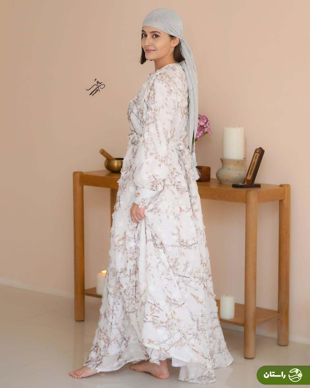 عکس‌های جذاب و زیبای پردیس احمدیه بازیگر نقش ساحل در سریال «پوست شیر»