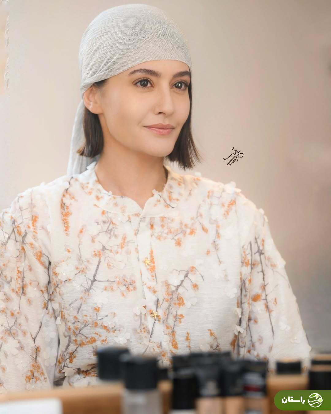 عکس‌های جذاب و زیبای پردیس احمدیه بازیگر نقش ساحل در سریال «پوست شیر»