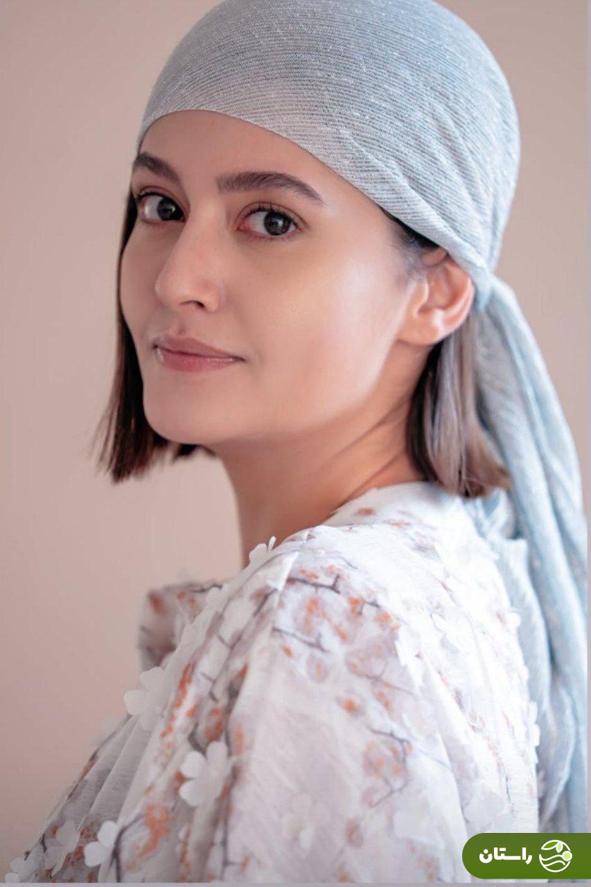 عکس‌های جذاب و زیبای پردیس احمدیه بازیگر نقش ساحل در سریال «پوست شیر»