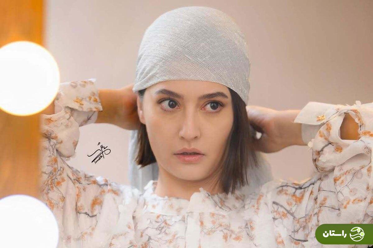 عکسهای جذاب و زیبای پردیس احمدیه بازیگر نقش ساحل در سریال «پوست شیر»