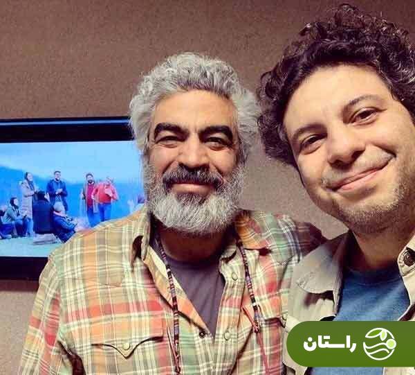 سروش صحت برادر معروفی دارد که تا به حال نمی‌دانستید! + عکس
