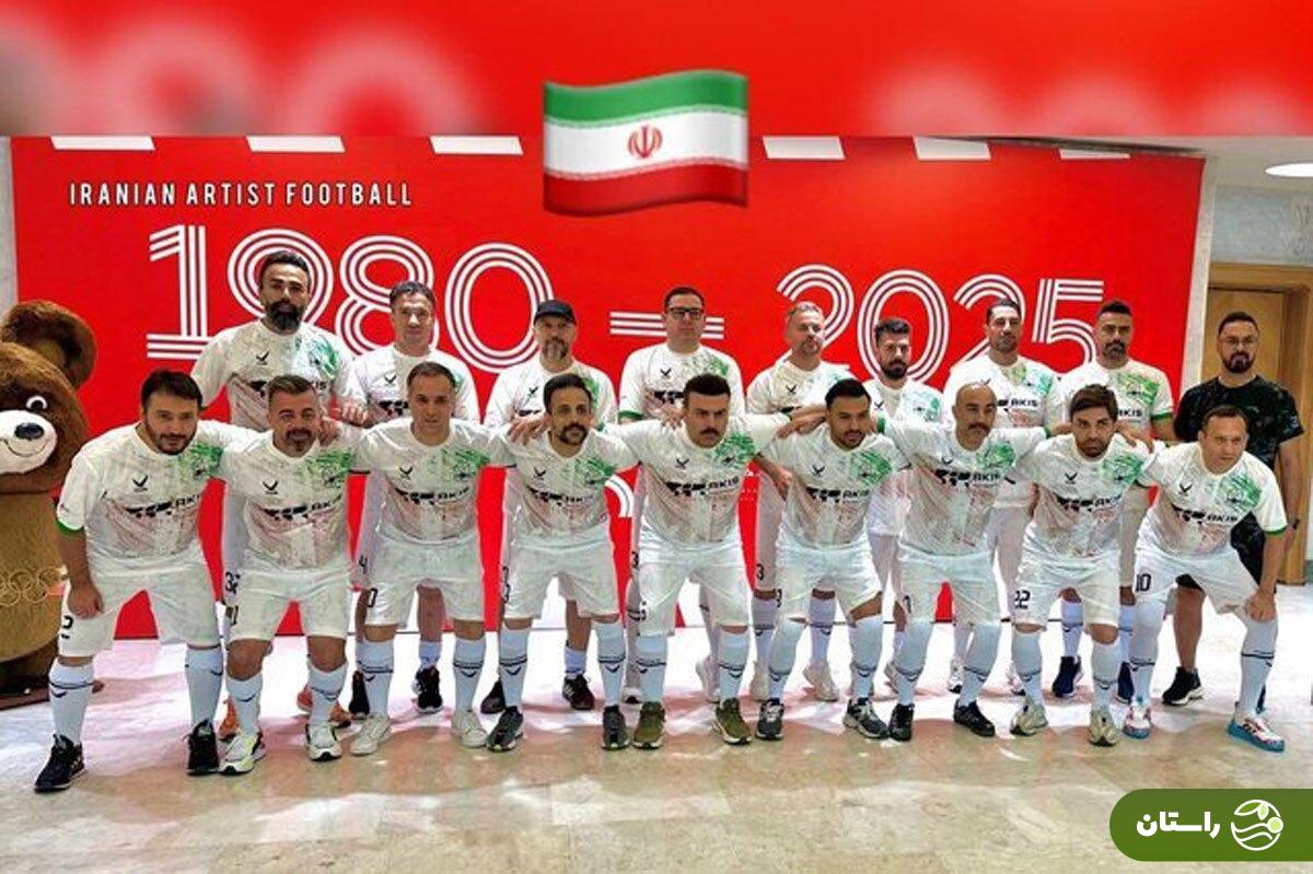 سفر نقی معمولی و ارسطو سریال پایتخت به روسیه؛ ماجرا چیست؟ + ویدئو سفر نقی معمولی و ارسطو سریال پایتخت به روسیه؛ ماجرا چیست؟ + ویدئو