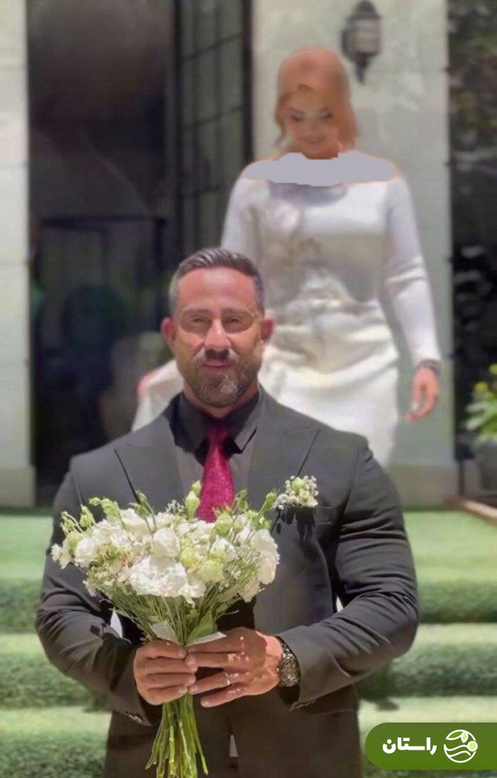 همسر اول حسن یزدانی هم ازدواج کرد + عکسهای عروسی ازدواج دوم نشمین نوری با بدنساز سرشناس همسر اول حسن یزدانی هم ازدواج کرد + عکسهای عروسی ازدواج دوم نشمین نوری با بدنساز سرشناس