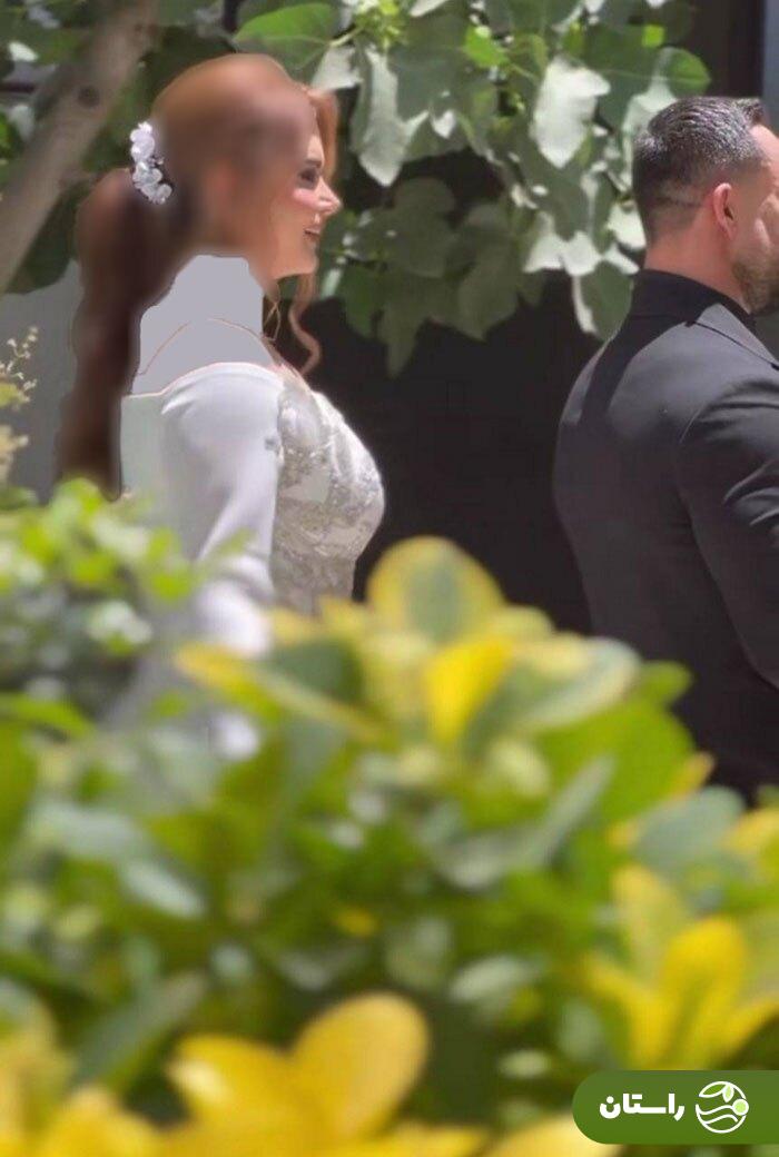 همسر اول حسن یزدانی هم ازدواج کرد + عکسهای عروسی ازدواج دوم نشمین نوری با بدنساز سرشناس همسر اول حسن یزدانی هم ازدواج کرد + عکسهای عروسی ازدواج دوم نشمین نوری با بدنساز سرشناس