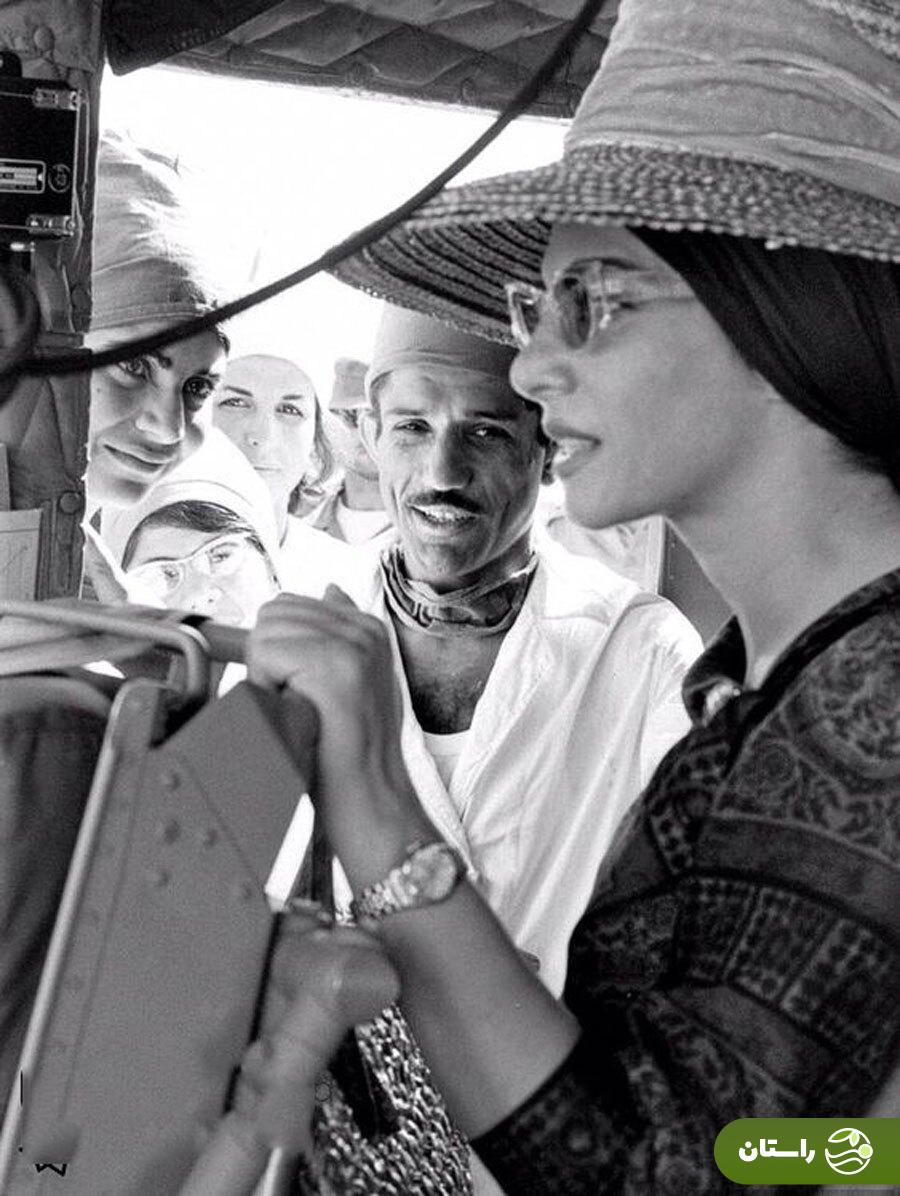 عکس | تونل زمان؛ داستان شمس پهلوی؛ از تجارت الماس تا دلالی خودرو عکس | تونل زمان؛ داستان شمس پهلوی؛ از تجارت الماس تا دلالی خودرو 