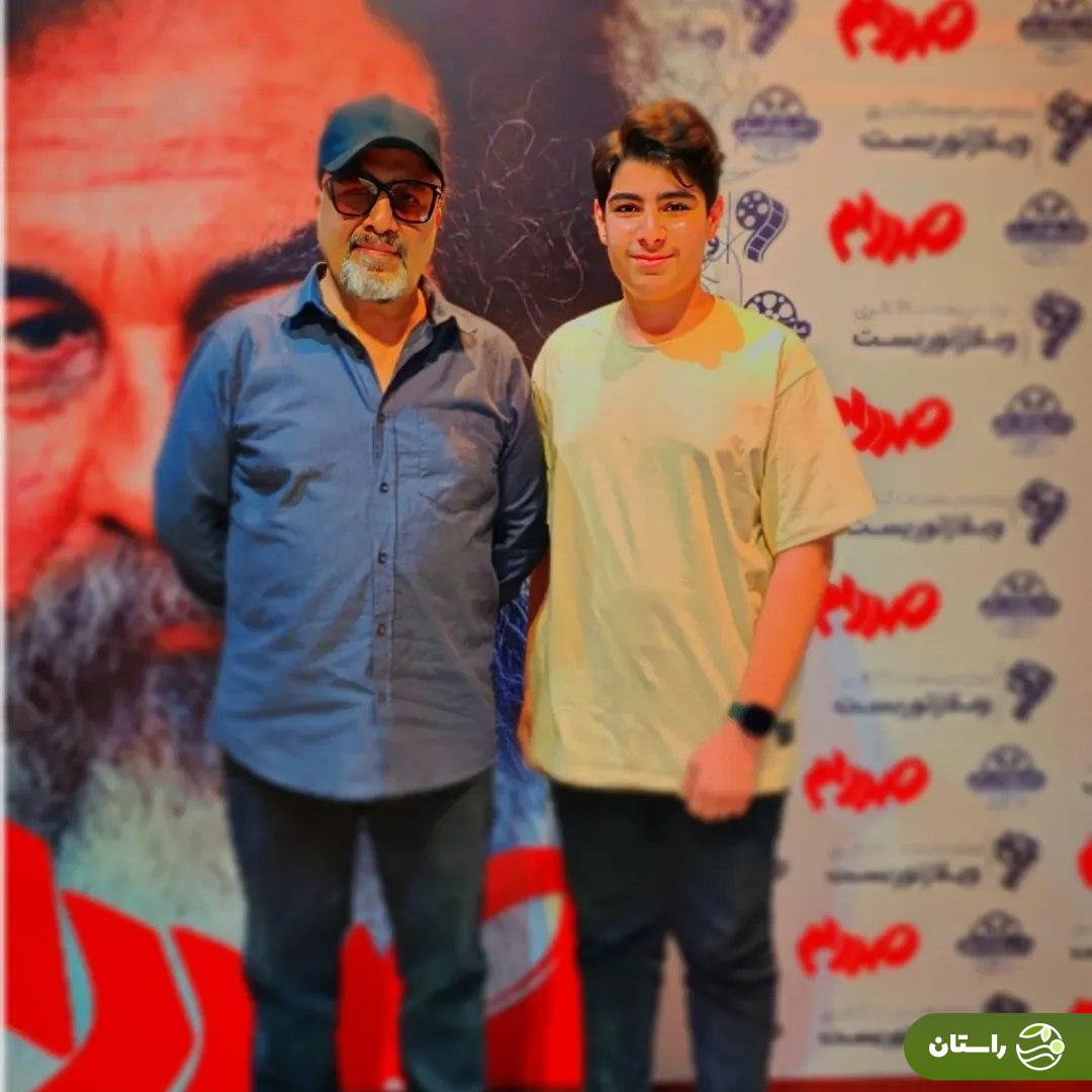 تصاویر | استایل تکراری رضا عطاران در استرالیا خبرساز شد