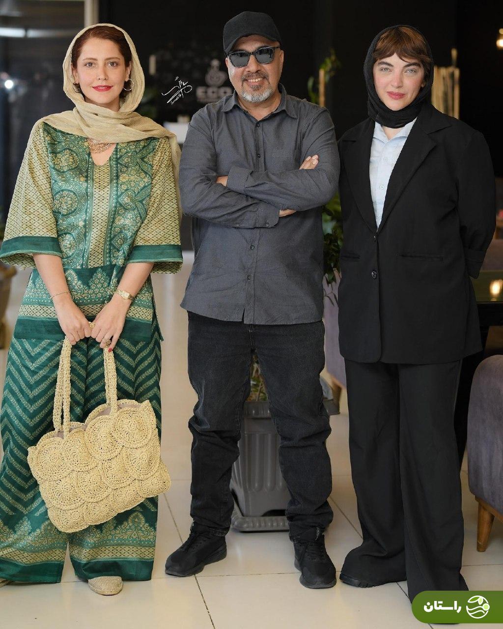 تصاویر | استایل تکراری رضا عطاران در استرالیا خبرساز شد