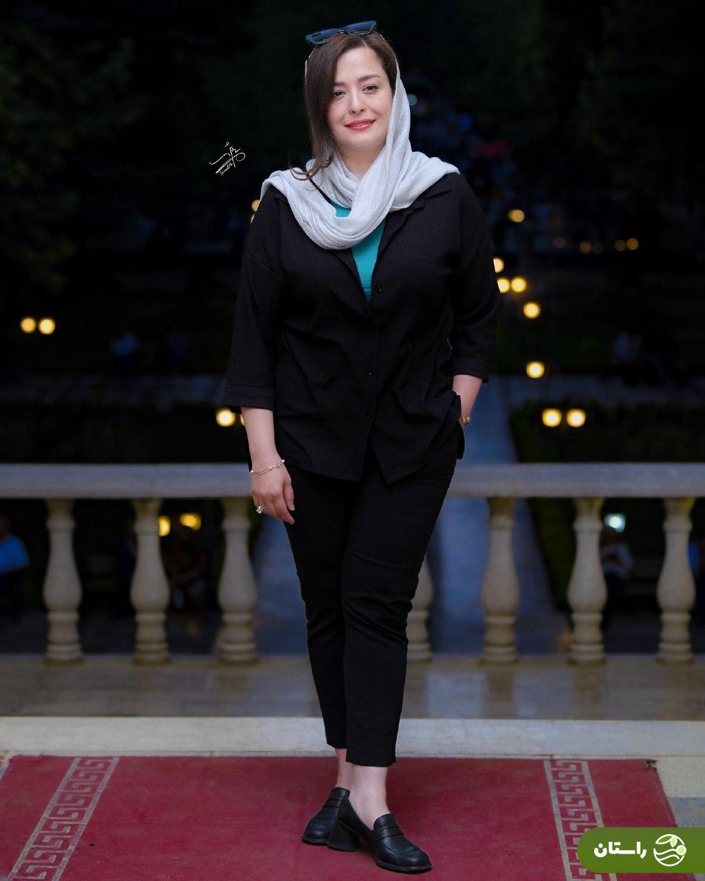 جدیدترین عکس‌های مهراوه شریفی‌نیا با استایلی زیبا و ساده