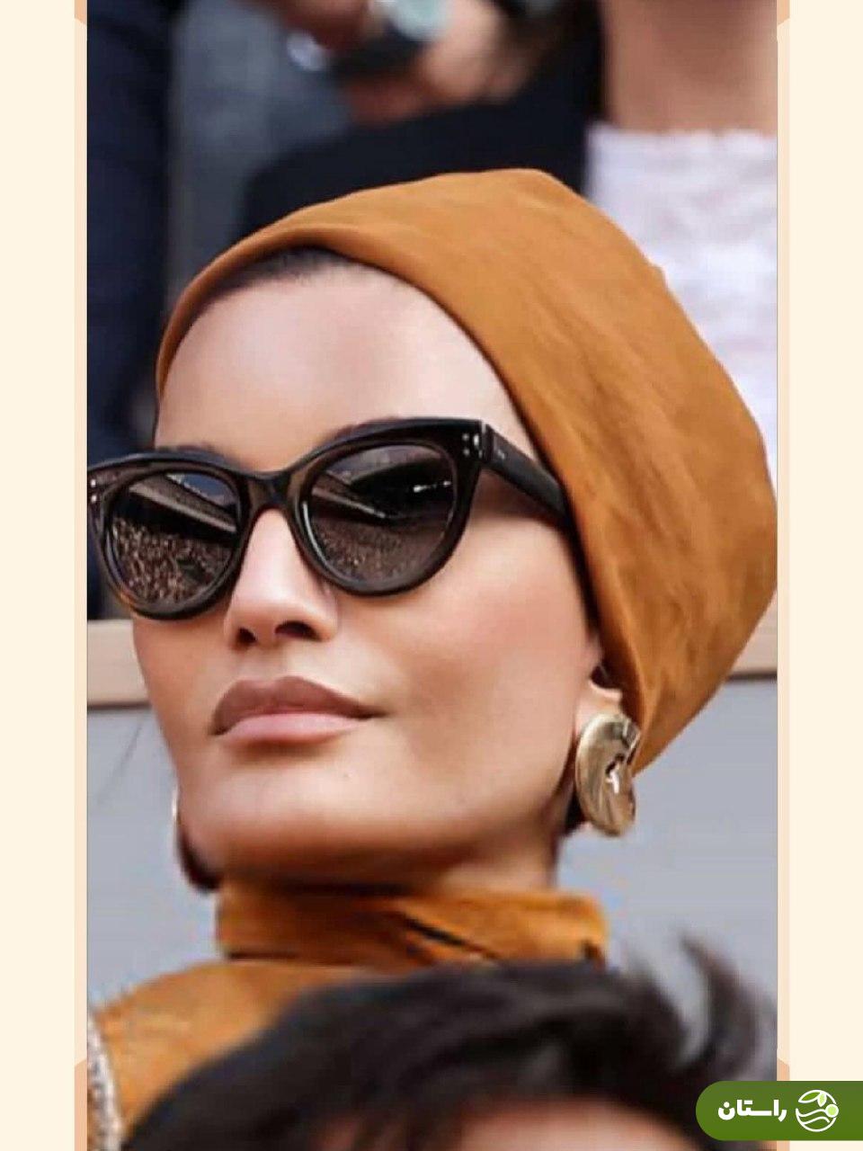 تصاویر | حضور امیر قطر و مادر ۶۵ ساله‌اش در فینال رولن گاروس سوژه شد