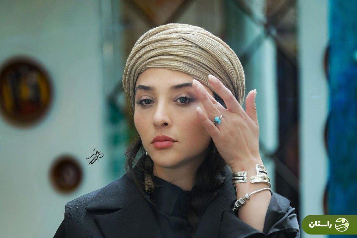 عکس | استایل جدید و ژست‌های جذاب آناهیتا درگاهی