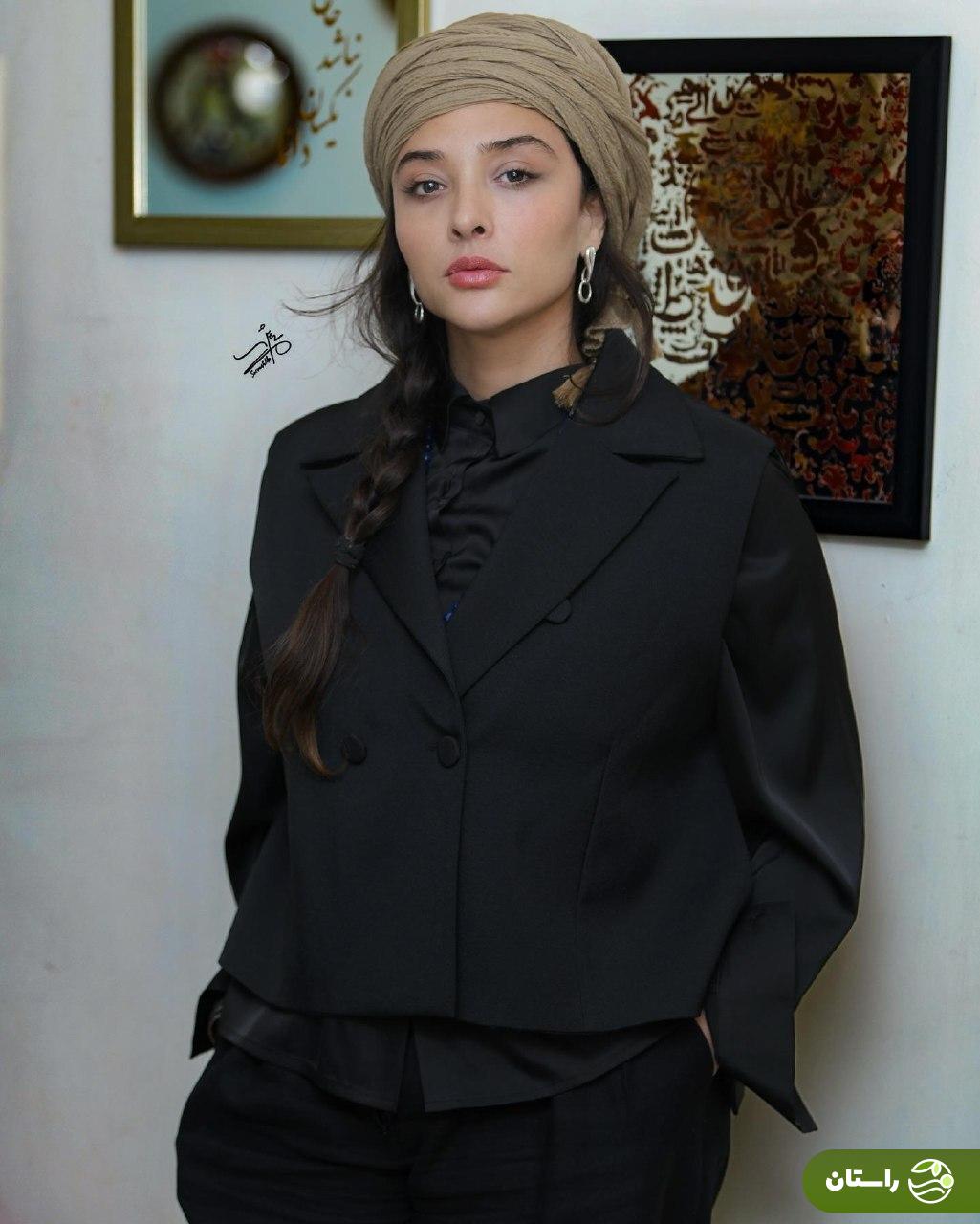 عکس | استایل جدید و ژست‌های جذاب آناهیتا درگاهی