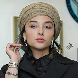 عکس | استایل جدید و ژست‌های جذاب آناهیتا درگاهی