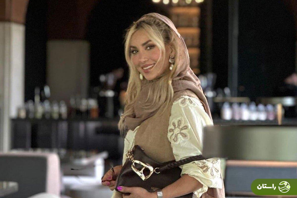 تصاویر | سبک زندگی لاکچری مینا مختاری، همسر بهرام رادان خبرساز شد