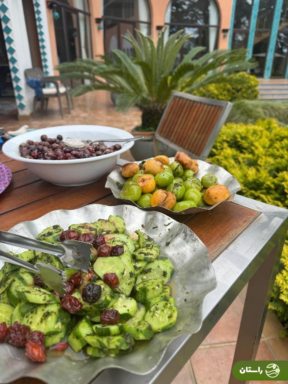 تصاویر | سبک زندگی لاکچری مینا مختاری، همسر بهرام رادان خبرساز شد