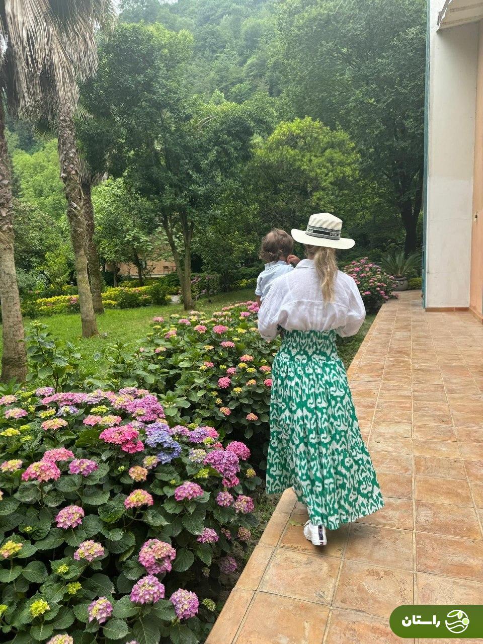 تصاویر | سبک زندگی لاکچری مینا مختاری، همسر بهرام رادان خبرساز شد