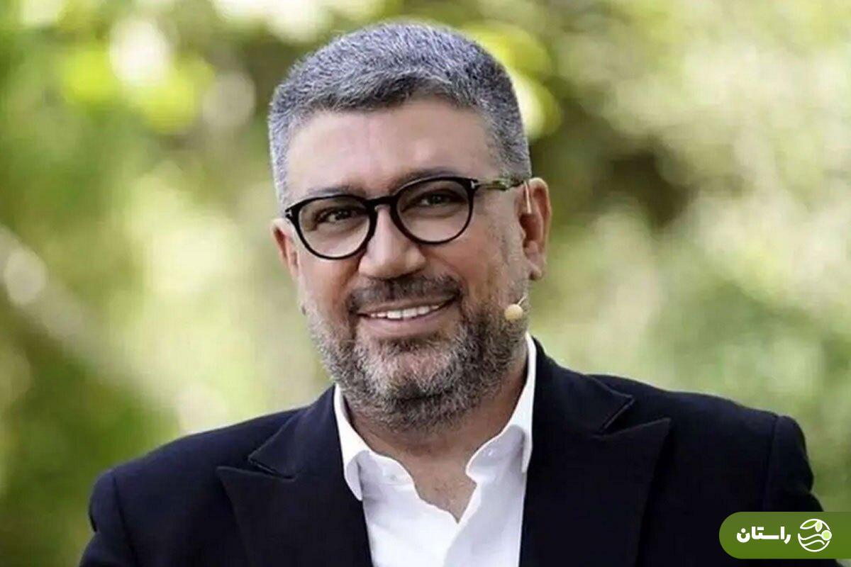 عکس | رضا رشیدپور: من خلبانم و آماده سربازی هستم