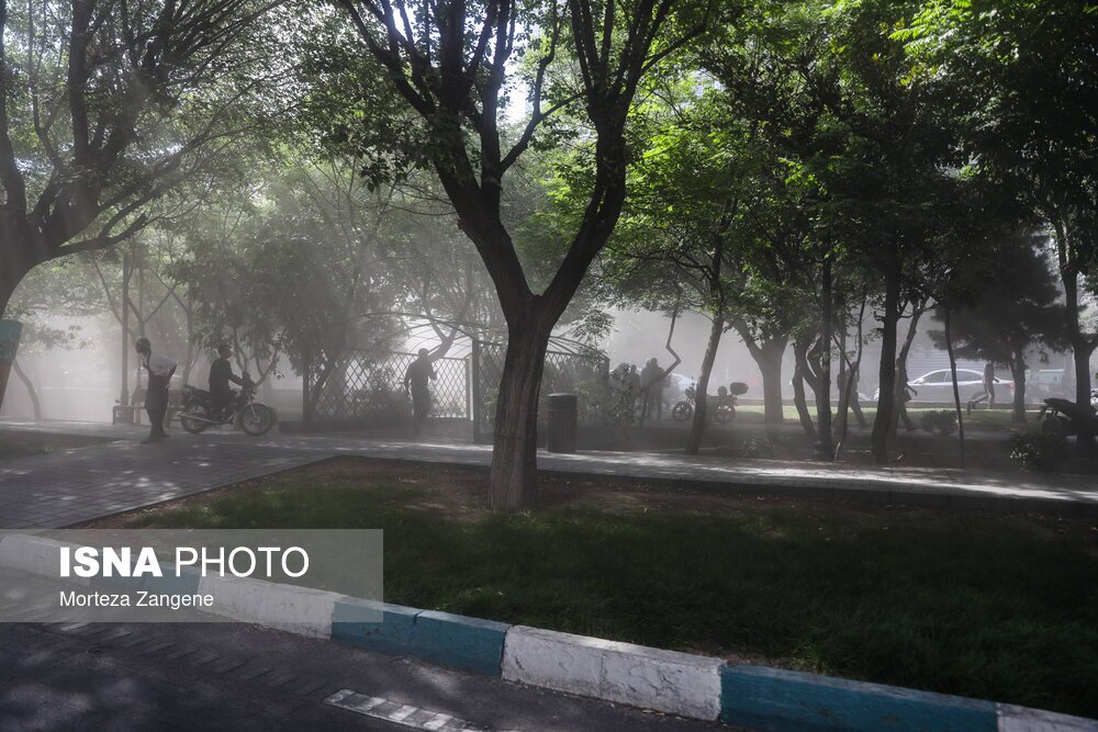 تصاویر‌ | زخمی شدن گودکان و غیرنظامیان در حمله اسرائیل به تهران