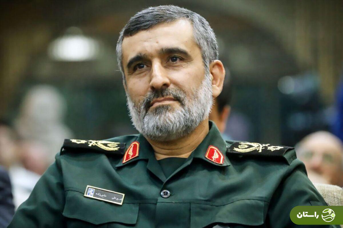 تصاویری از خانه سردار شهید حاجیزاده