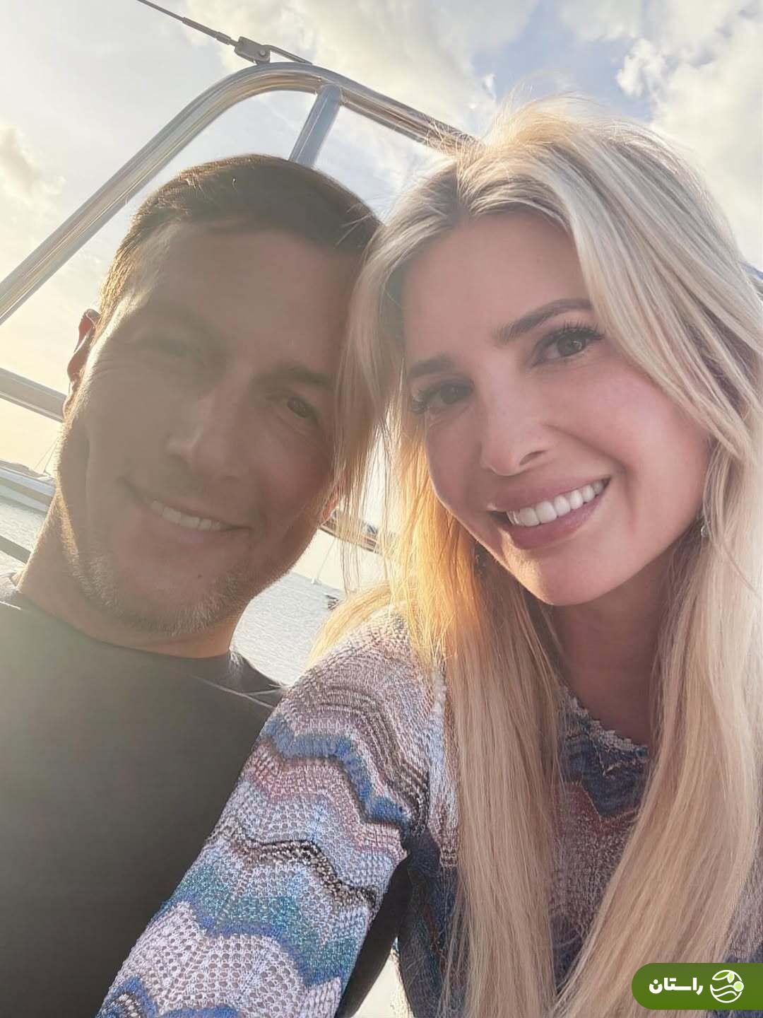 پیام احساسی ایوانکا ترامپ برای پدر و همسرش + تصاویر پیام احساسی ایوانکا ترامپ برای پدر و همسرش + تصاویر