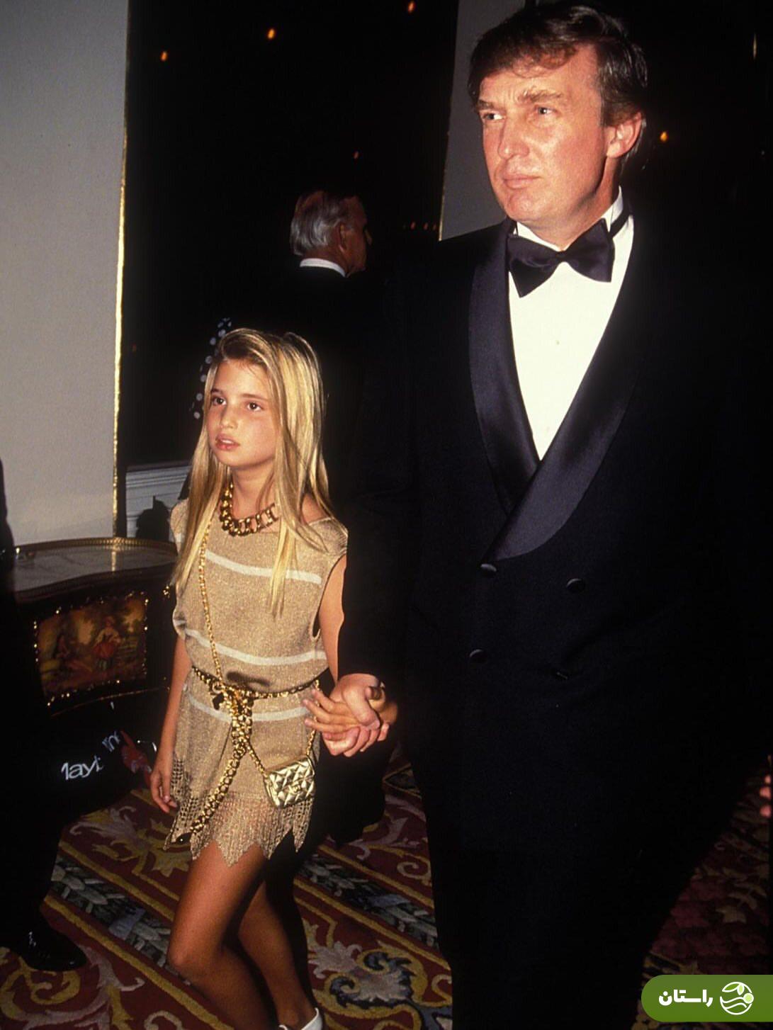 پیام احساسی ایوانکا ترامپ برای پدر و همسرش + تصاویر پیام احساسی ایوانکا ترامپ برای پدر و همسرش + تصاویر