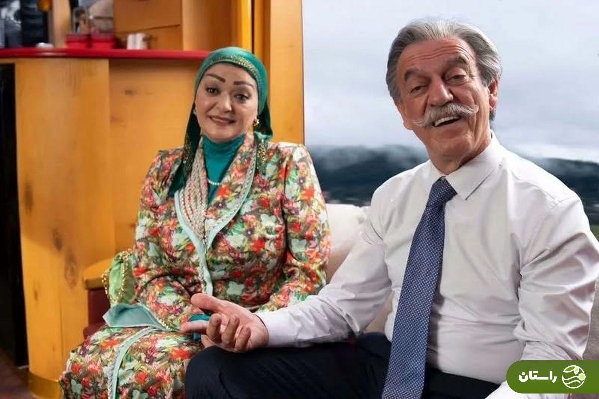 ویدئو | پیام تلخ شمشیرخان، پدر داماد تاجیکی سریال «پایتخت» به مردم ایران بعد حمله اسرائیل