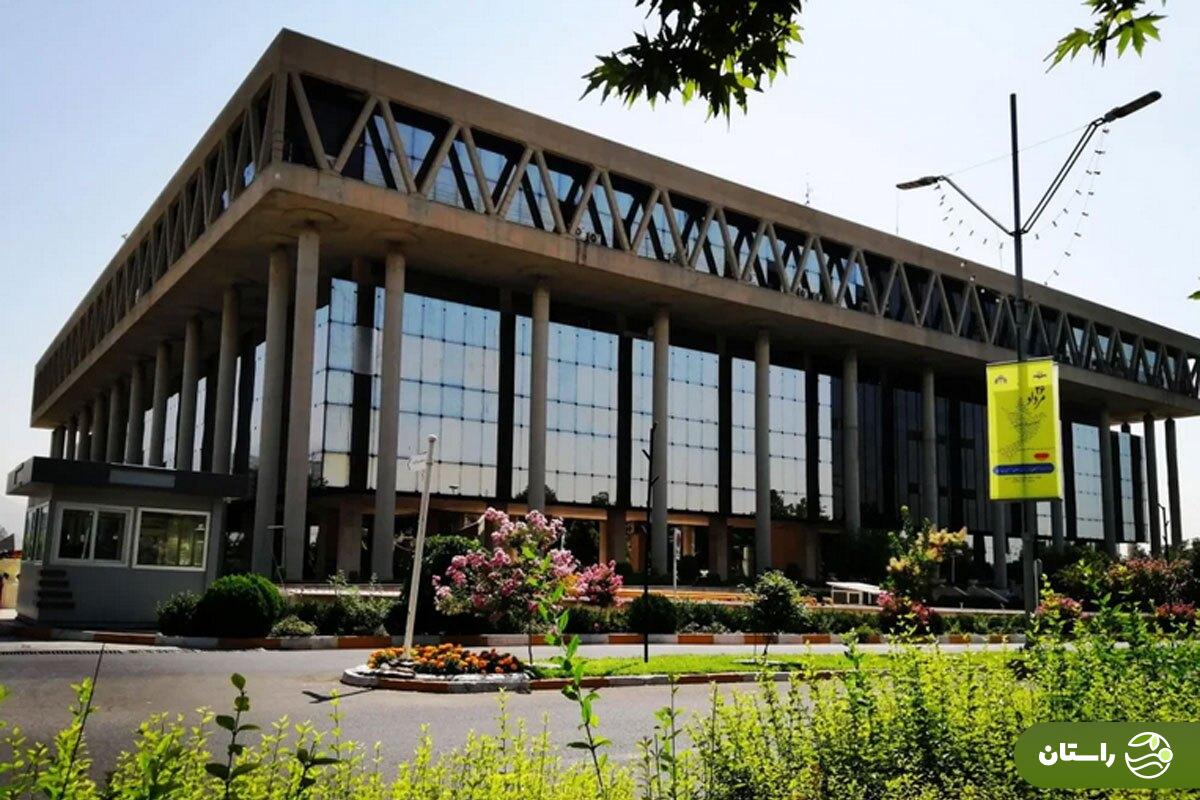 تاریخچه ساختمان شیشهای صداوسیما که مورد اصابت موشکهای اسرائیل قرار گرفت تاریخچه ساختمان شیشهای صداوسیما که مورد اصابت موشکهای اسرائیل قرار گرفت