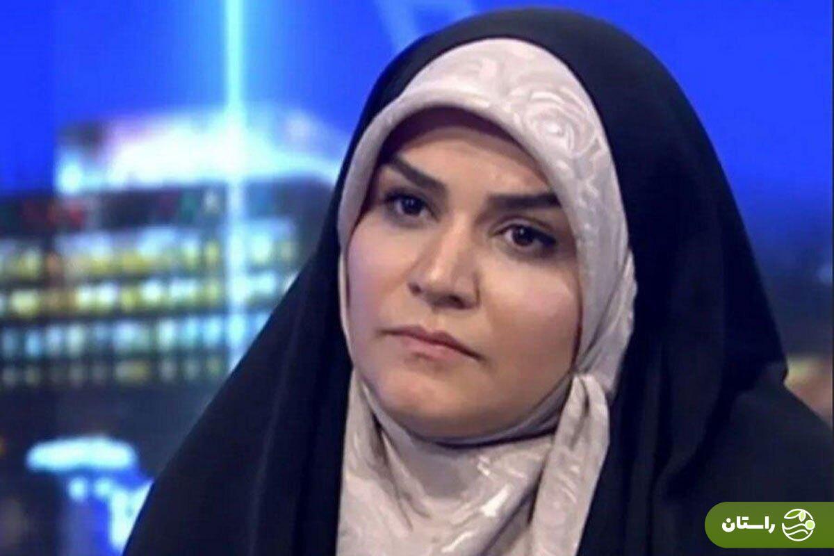  سحر امامی مسافر عربستان شد