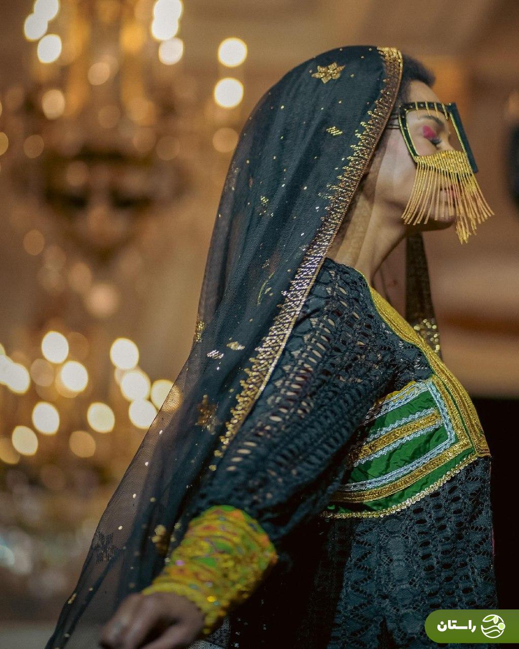 تصاویر | درخشش لباس اقوام ایرانی در جشنواره کن