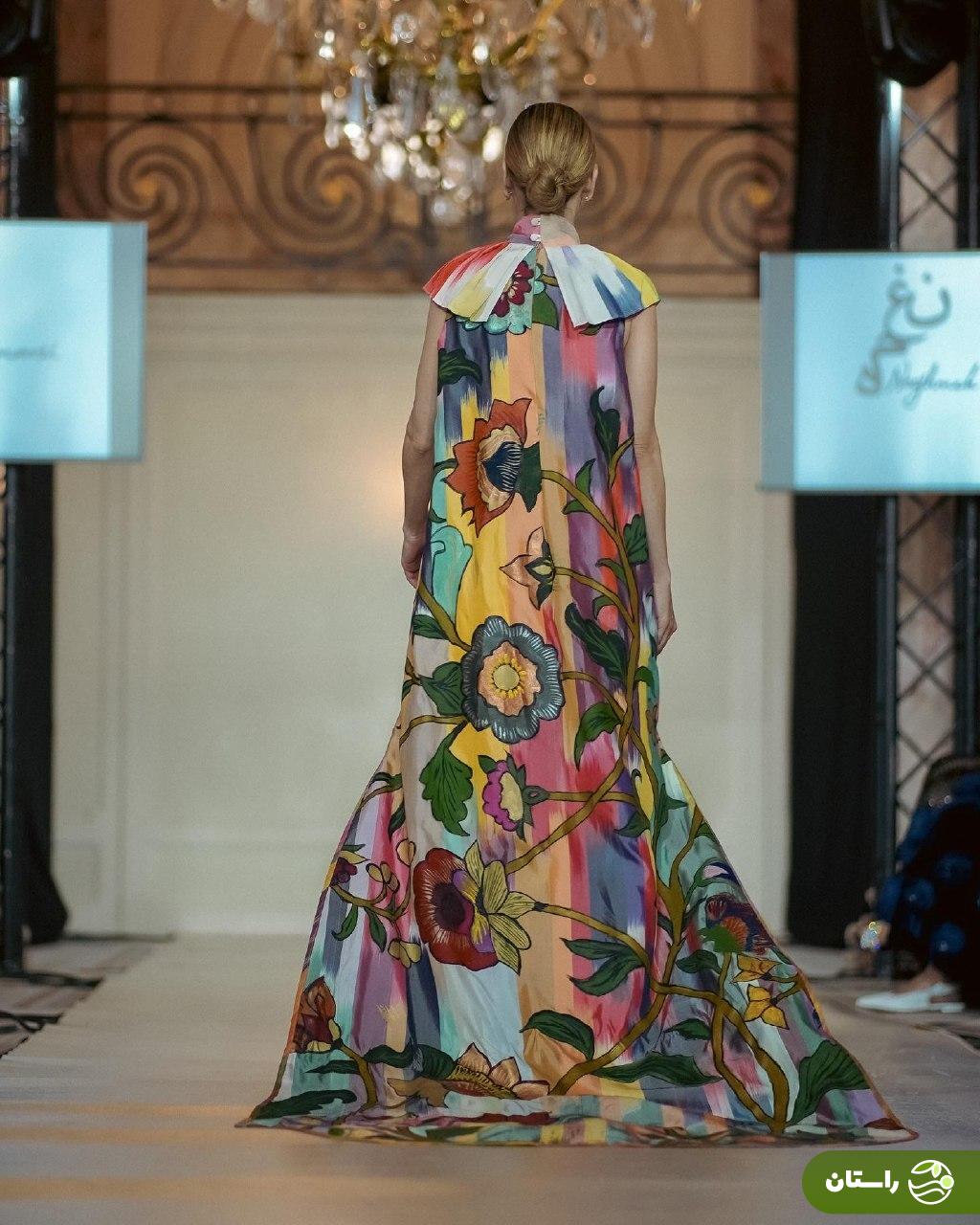 تصاویر | درخشش لباس اقوام ایرانی در جشنواره کن