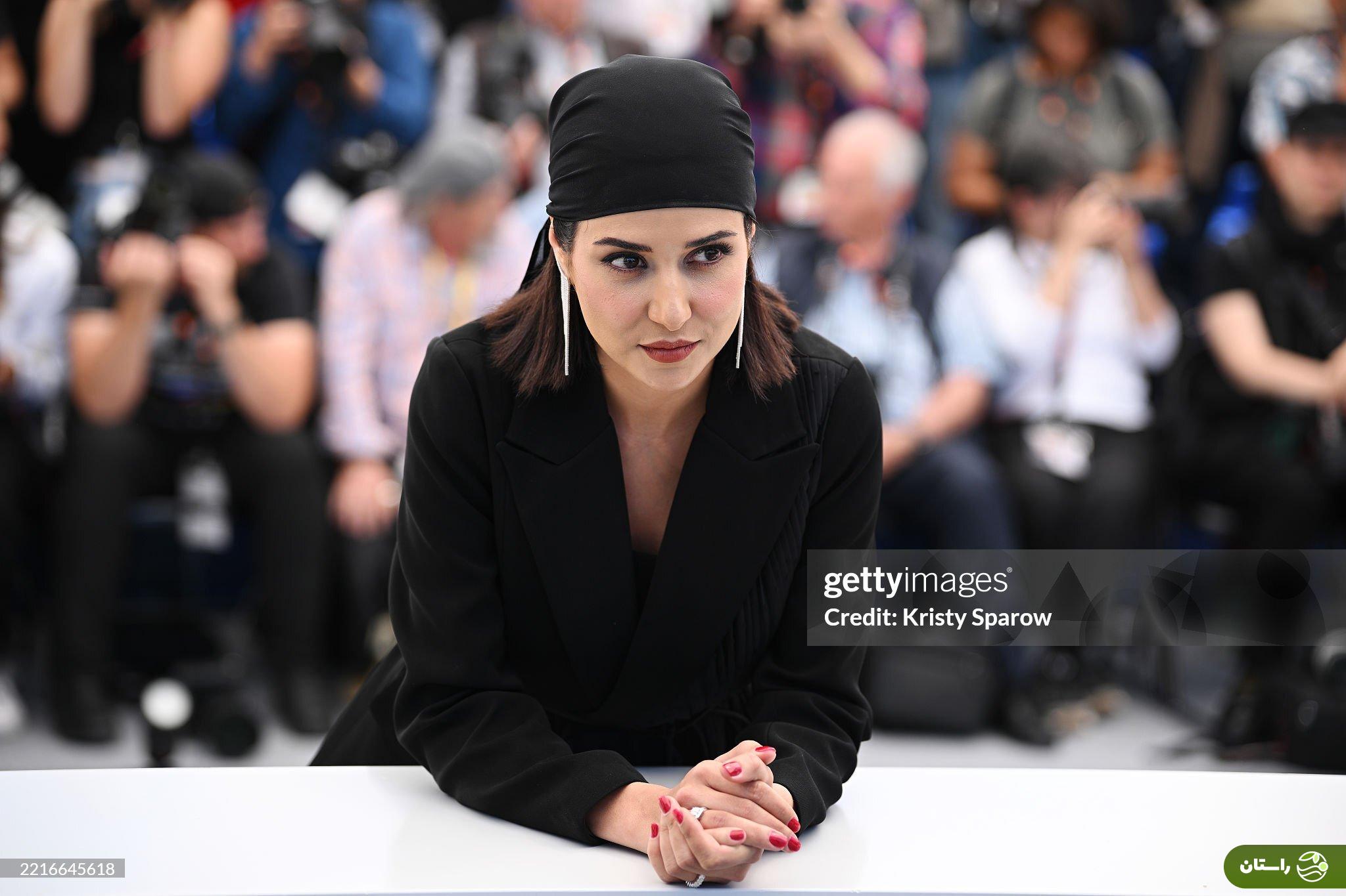 تصاویر | پشت صحنه میکاپ و آماده شدن پریناز ایزدیار برای فرش قرمز جشنواره کن ۲۰۲۵