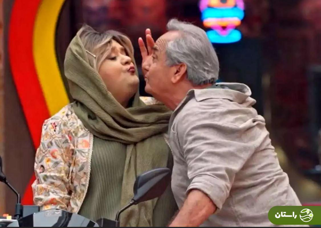 اتفاق تلخی که برای «مجید مظفری» در جوکر افتاد! مجید مظفری و اکبر عبدی در جوکر