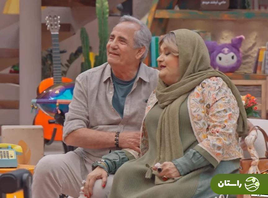 اتفاق تلخی که برای «مجید مظفری» در جوکر افتاد! مجید مظفری و اکبر عبدی در جوکر