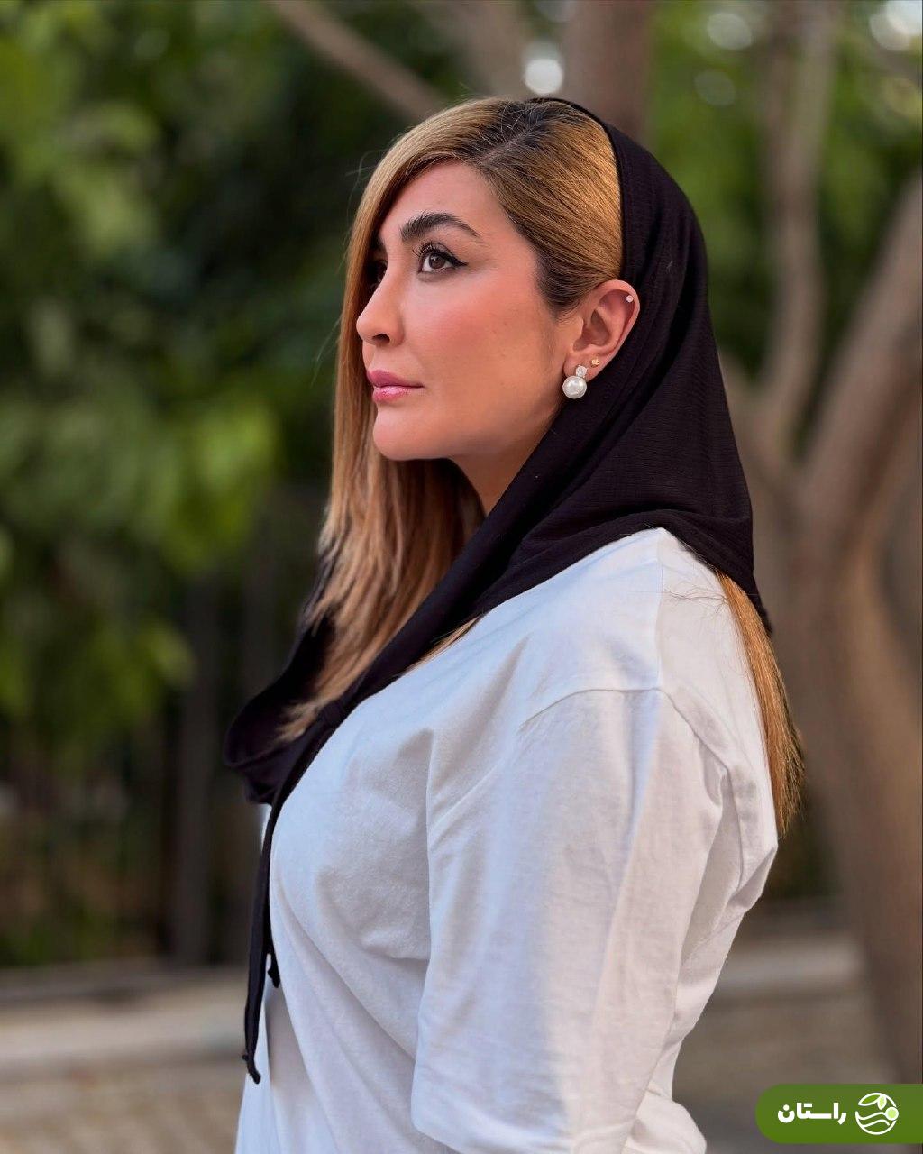 عکس | استایل ورزشکاری مریم معصومی