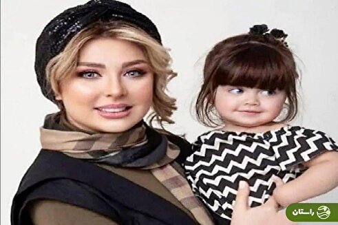 ویدئو | همخوانی بامزه دختر نیوشا ضیغمی در یک کنسرت