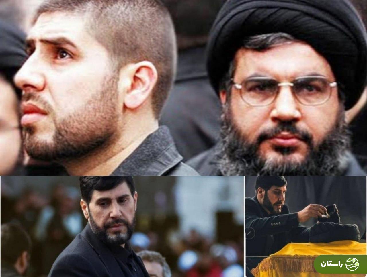 شهادت محافظ سرشناس سید حسن نصرالله در حمله اسرئیل به تهران؛ «ابوعلی» کیست؟ + تصاویر شهادت محافظ سرشناس سید حسن نصرالله در حمله اسرئیل به تهران؛ «ابوعلی» کیست؟ + تصاویر