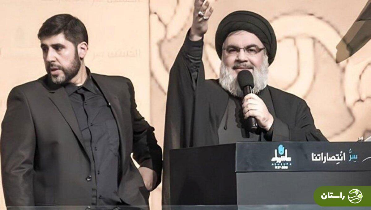 شهادت محافظ سرشناس سید حسن نصرالله در حمله اسرئیل به تهران؛ «ابوعلی» کیست؟ + تصاویر شهادت محافظ سرشناس سید حسن نصرالله در حمله اسرئیل به تهران؛ «ابوعلی» کیست؟ + تصاویر