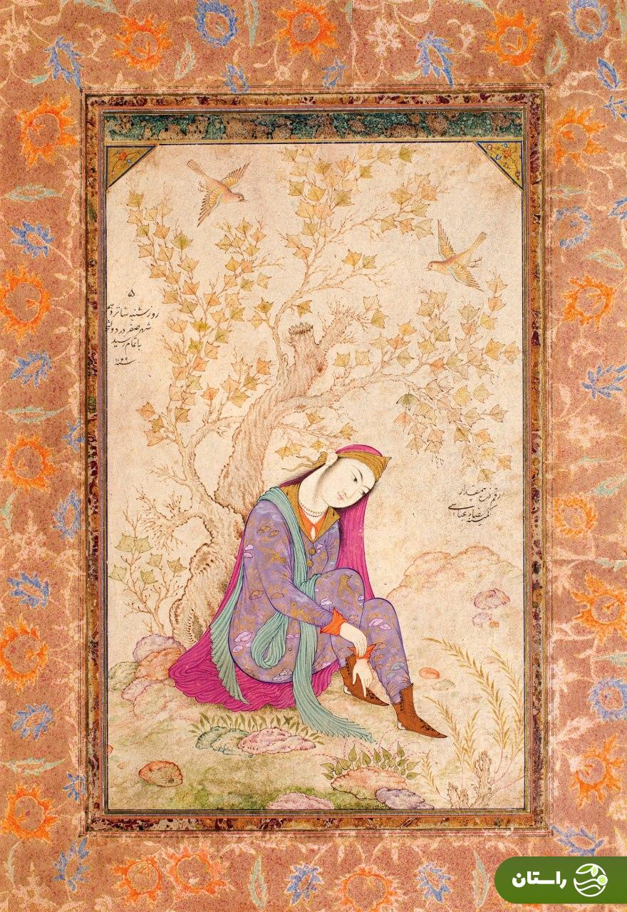 رسوایی عجیب در حراج تهران با تابلوی ۲۲ میلیاردی تقلبی! رسوایی عجیب در حراج تهران با تابلوی ۲۲ میلیاردی تقلبی!