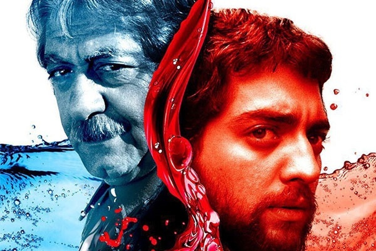 عکس | تونل زمان؛ بهرام رادان و بهاره رهنما روی فرش قرمز جشنواره کن؛ ۲۱ سال پیش