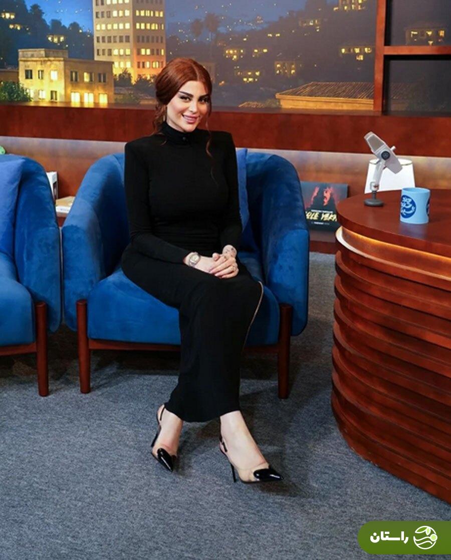 بیوگرافی احلام؛ از حضور در تیم فوتبال زنان سپاهان تا خوانندگی در دبی + تصاویر بیوگرافی احلام؛ از حضور در تیم فوتبال زنان سپاهان تا خوانندگی در دبی + تصاویر