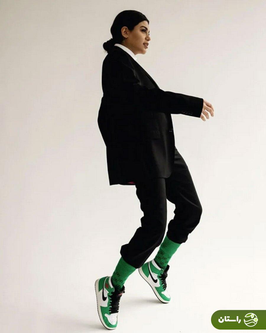 بیوگرافی احلام؛ از حضور در تیم فوتبال زنان سپاهان تا خوانندگی در دبی + تصاویر بیوگرافی احلام؛ از حضور در تیم فوتبال زنان سپاهان تا خوانندگی در دبی + تصاویر