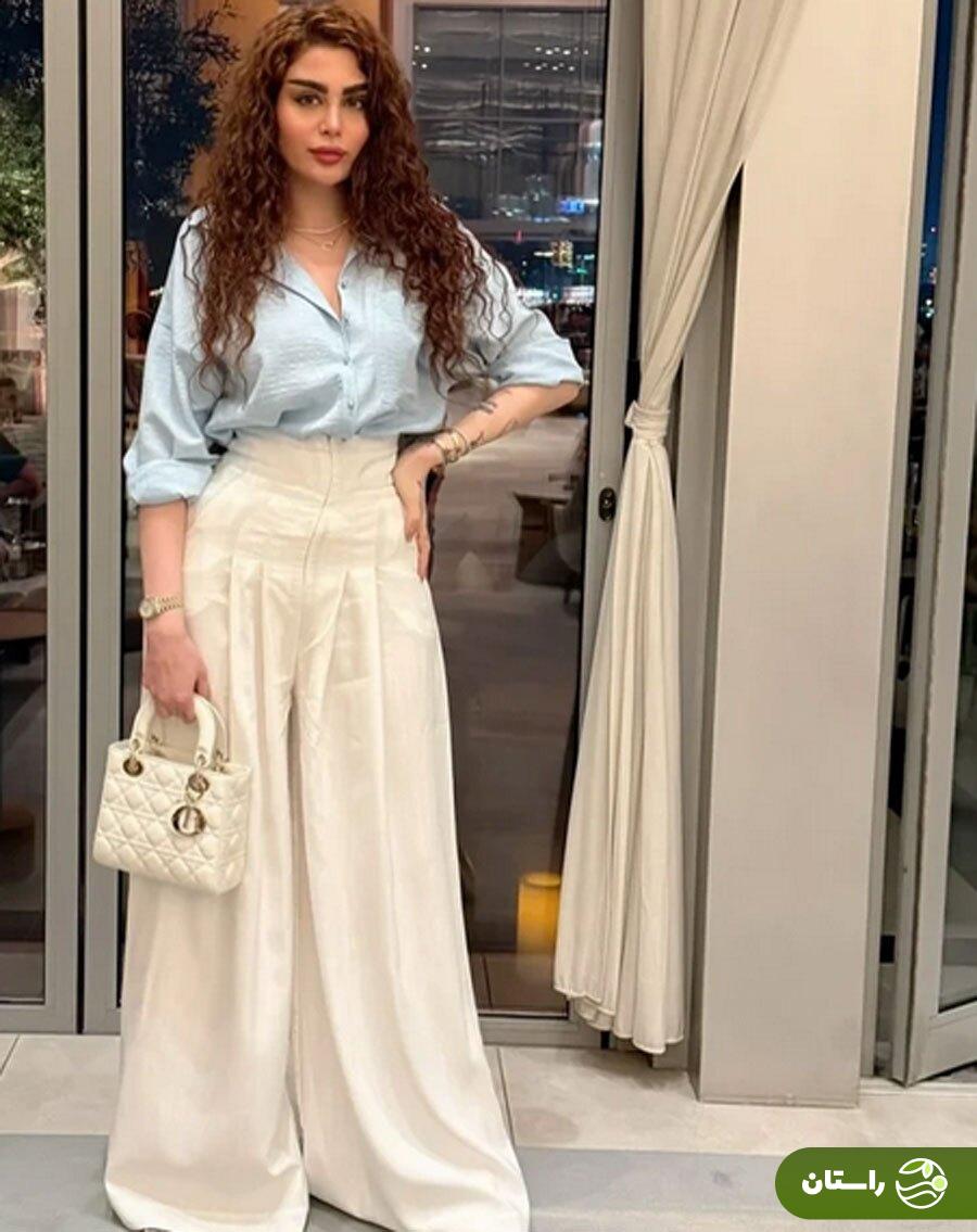 بیوگرافی احلام؛ از حضور در تیم فوتبال زنان سپاهان تا خوانندگی در دبی + تصاویر بیوگرافی احلام؛ از حضور در تیم فوتبال زنان سپاهان تا خوانندگی در دبی + تصاویر