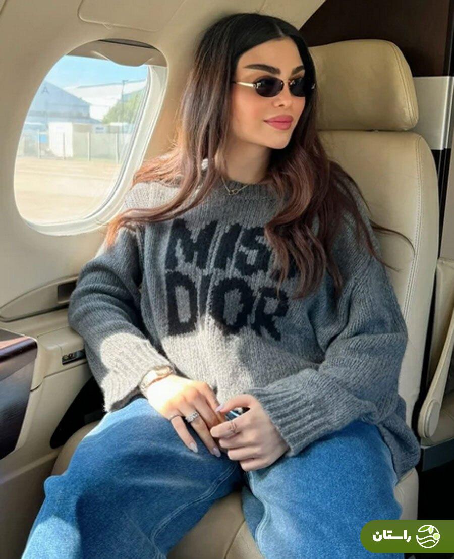 بیوگرافی احلام؛ از حضور در تیم فوتبال زنان سپاهان تا خوانندگی در دبی + تصاویر بیوگرافی احلام؛ از حضور در تیم فوتبال زنان سپاهان تا خوانندگی در دبی + تصاویر